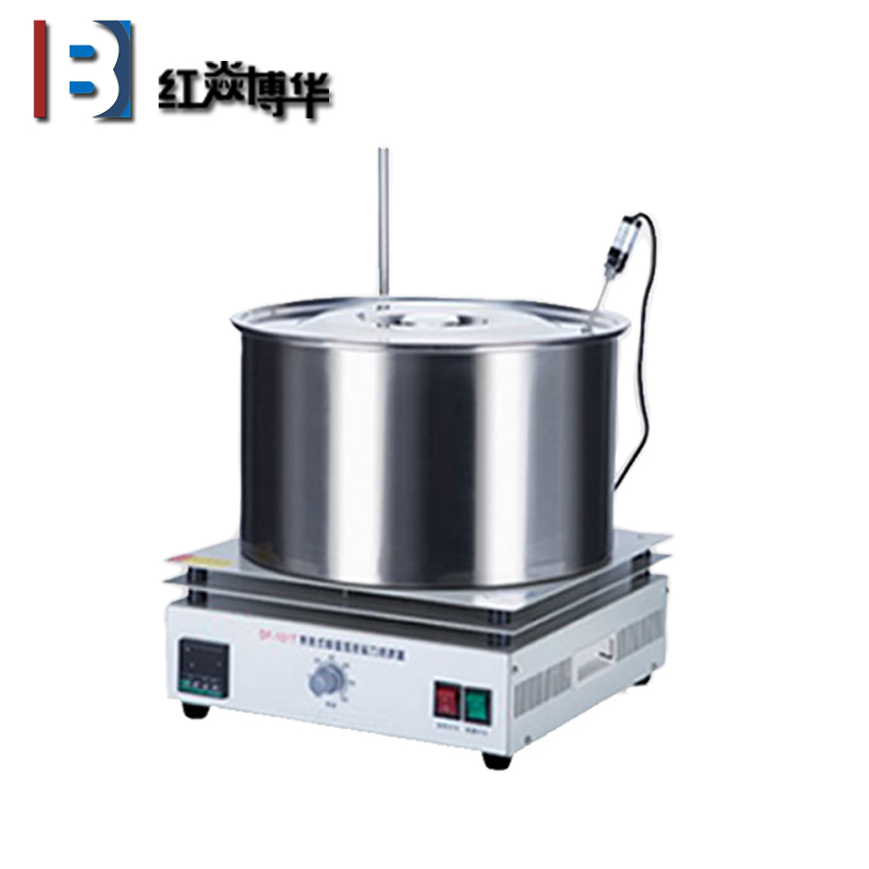 DF-101T5L集熱式磁力攪拌器