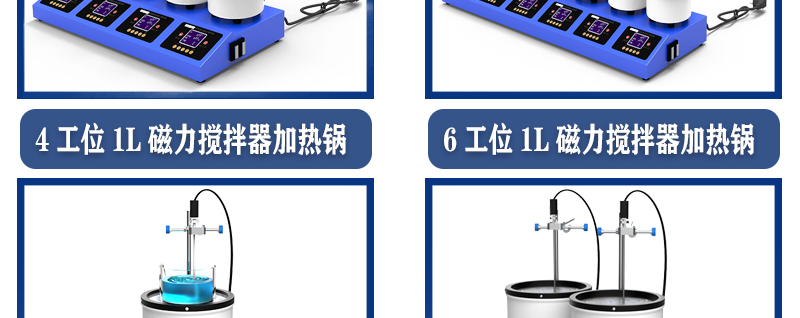 ZNCL-DG*1L智能數(shù)顯磁力攪拌器(圖4)