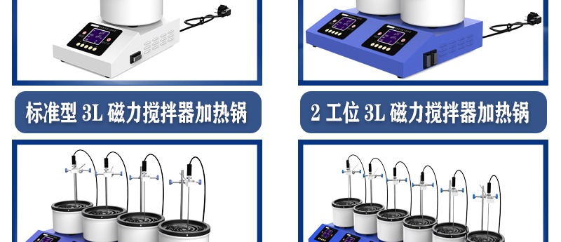 ZNCL-DG*1L智能數(shù)顯磁力攪拌器(圖5)