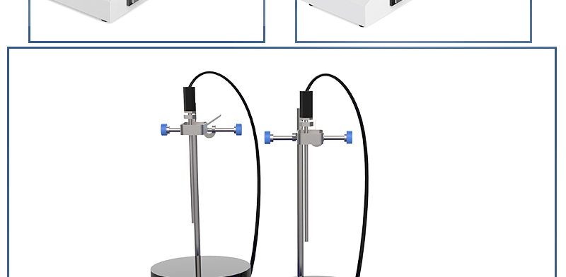 4工位 ZNCL-BS*180MM特氟龍磁力攪拌器加熱板(圖18)